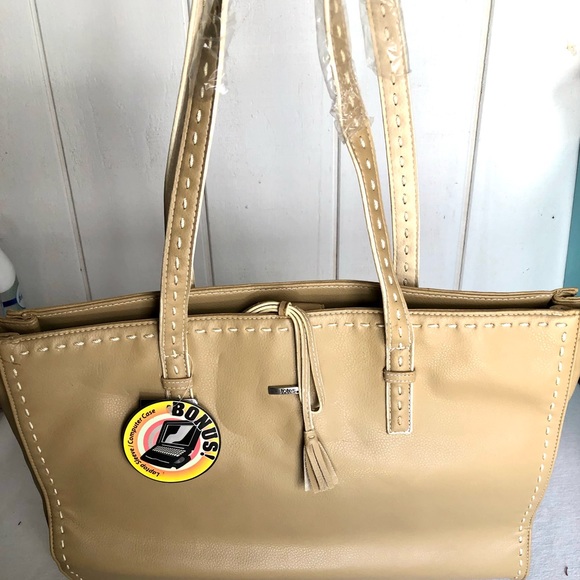 TOTES LAPTOP SLEEVE COMPUTER CASE - Picture 8 of 9